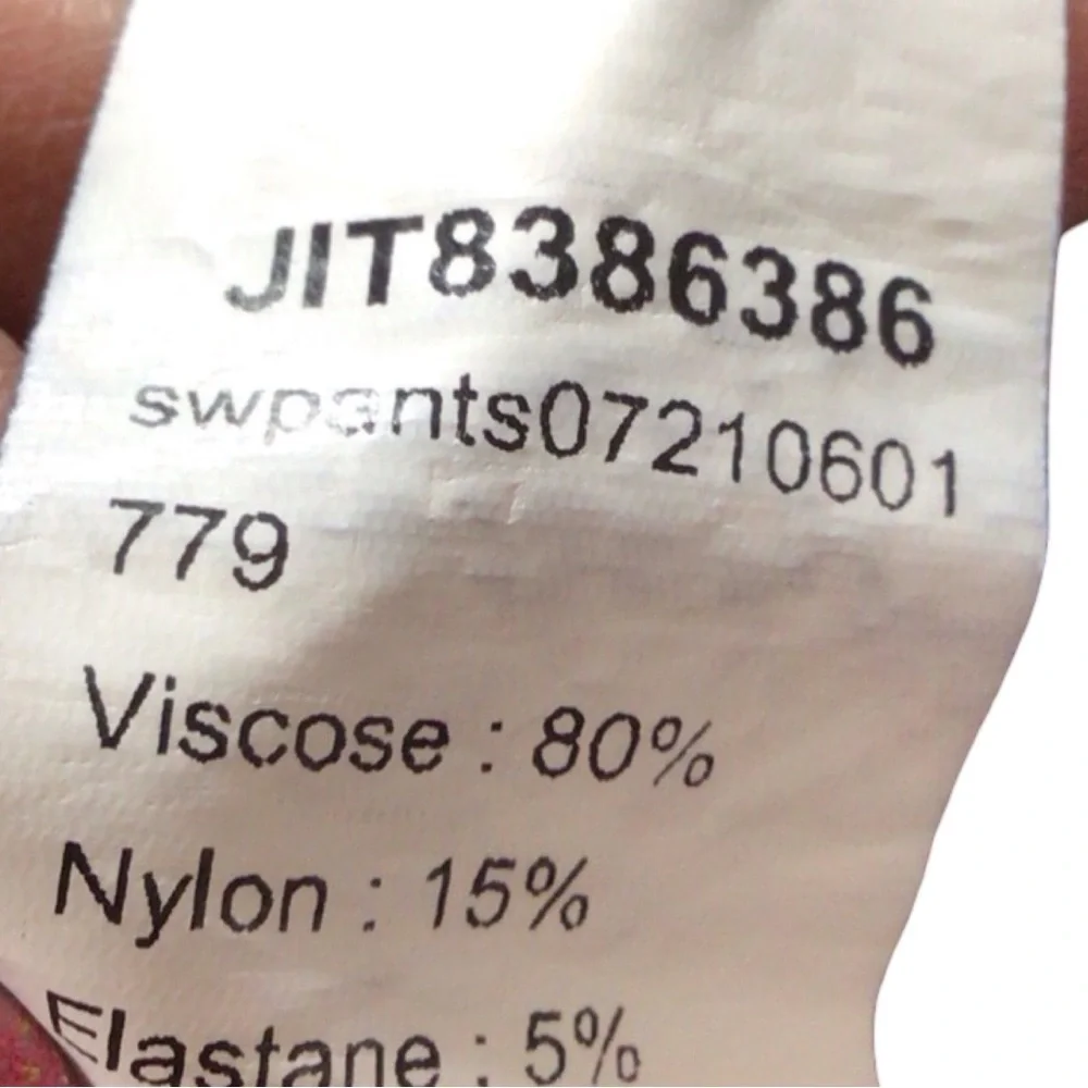 Black Lace-Up High-Waisted Gothid Pants size Small - Picture 8 of 8